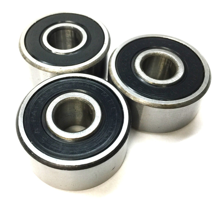 MRC Sealed Roller Bearing 200SZZC [Lot of 3] NOS
