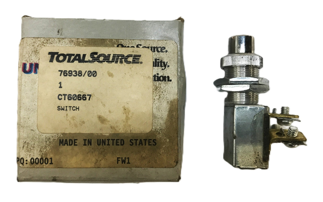 Total Source Caterpillar CT60667 NOS
