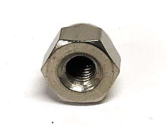 Midwest Acorn Stainless Steel 3/8 inch Cap Nut 4211PD [Lot of 40] NOS