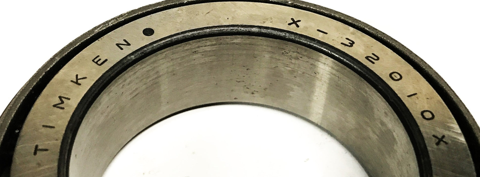 Timken Tapered Roller Bearing Cone and Cup X3210X [Lot of 2] NOS