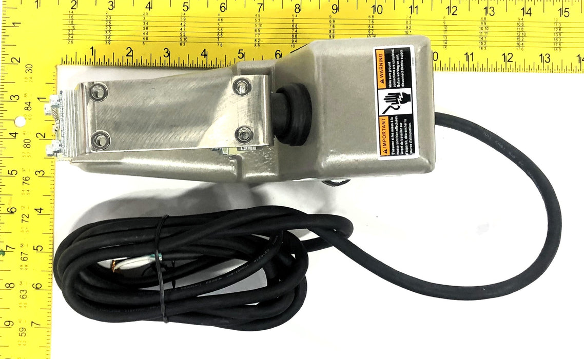 Syntron 115V 60Hz .35AMP F-T0-C Magnetic Feeder 159146-P NOS