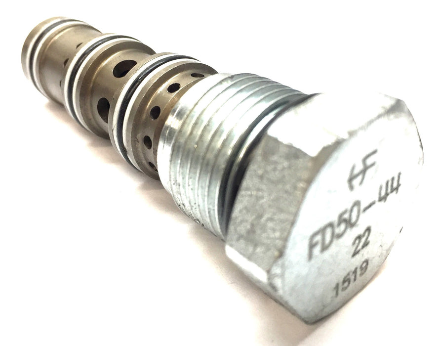 Hydraforce Hydraulic Flow Valve FD50-44 NOS