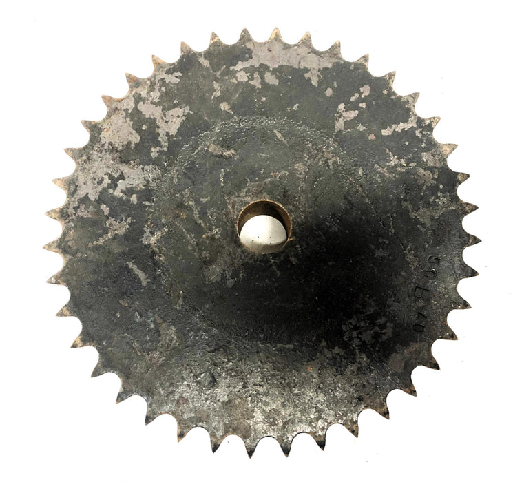 Martin 40 Tooth Gear Sprocket 50B40 NOS