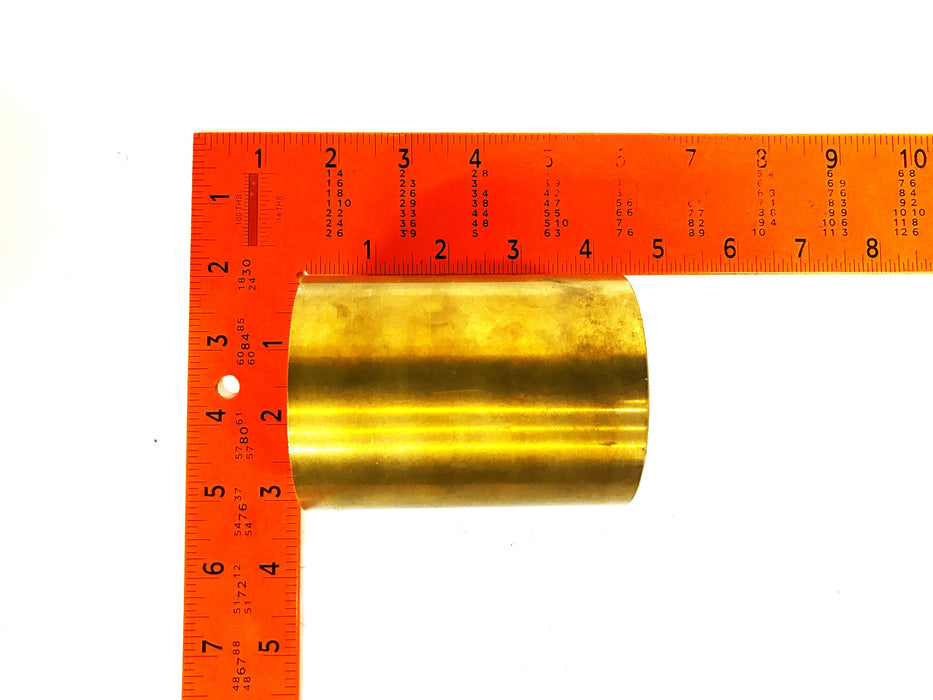 Unbranded 2-3/8 inch ID Bronze Bushing 384432 NOS
