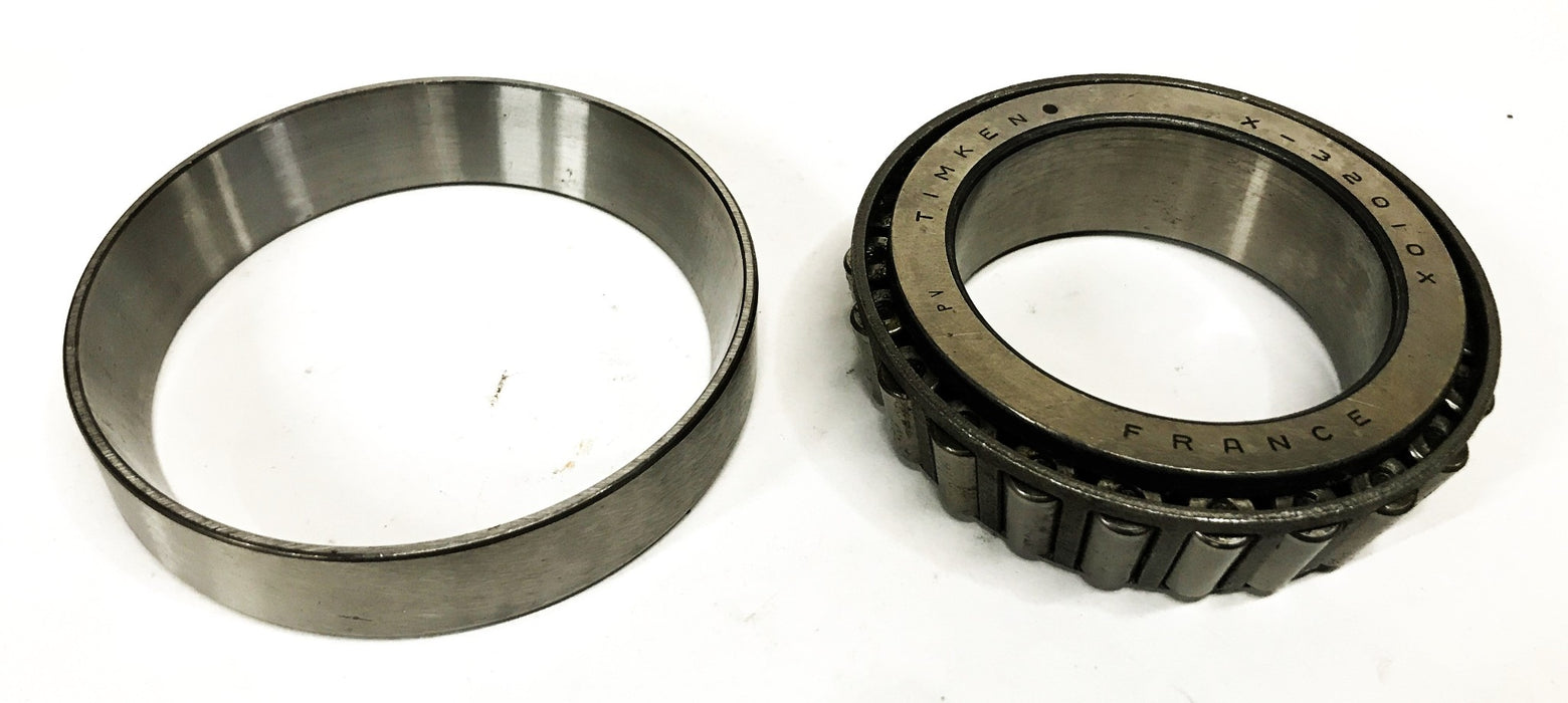 Timken Tapered Roller Bearing Cone and Cup X3210X [Lot of 2] NOS