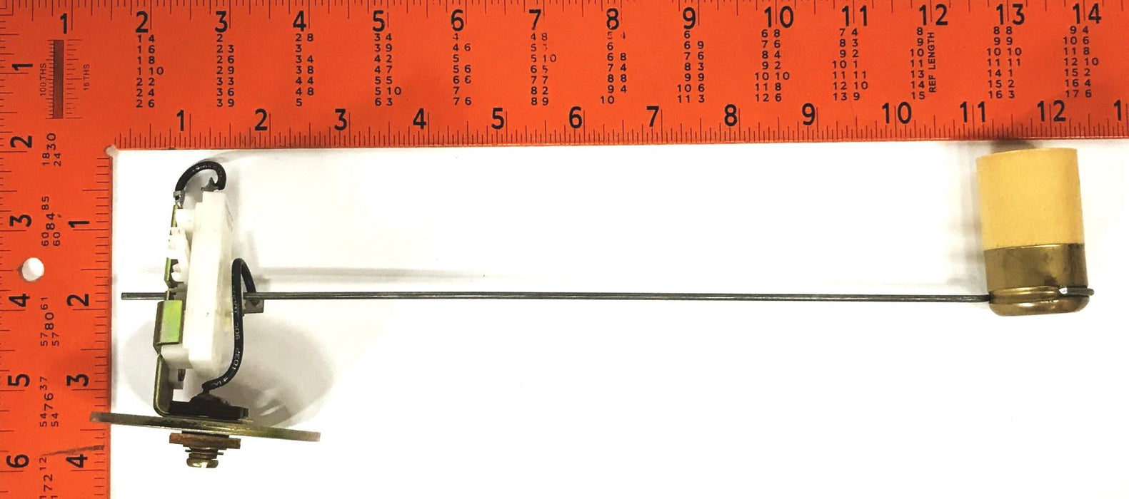 CarQuest/Stewart Warner Fuel Level Sender 80401/385C NOS