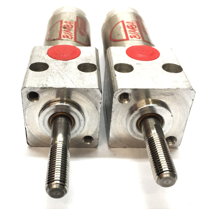 Bimba Pneumatic Air Cylinder BF-090.5-D [Lot of 2] USED