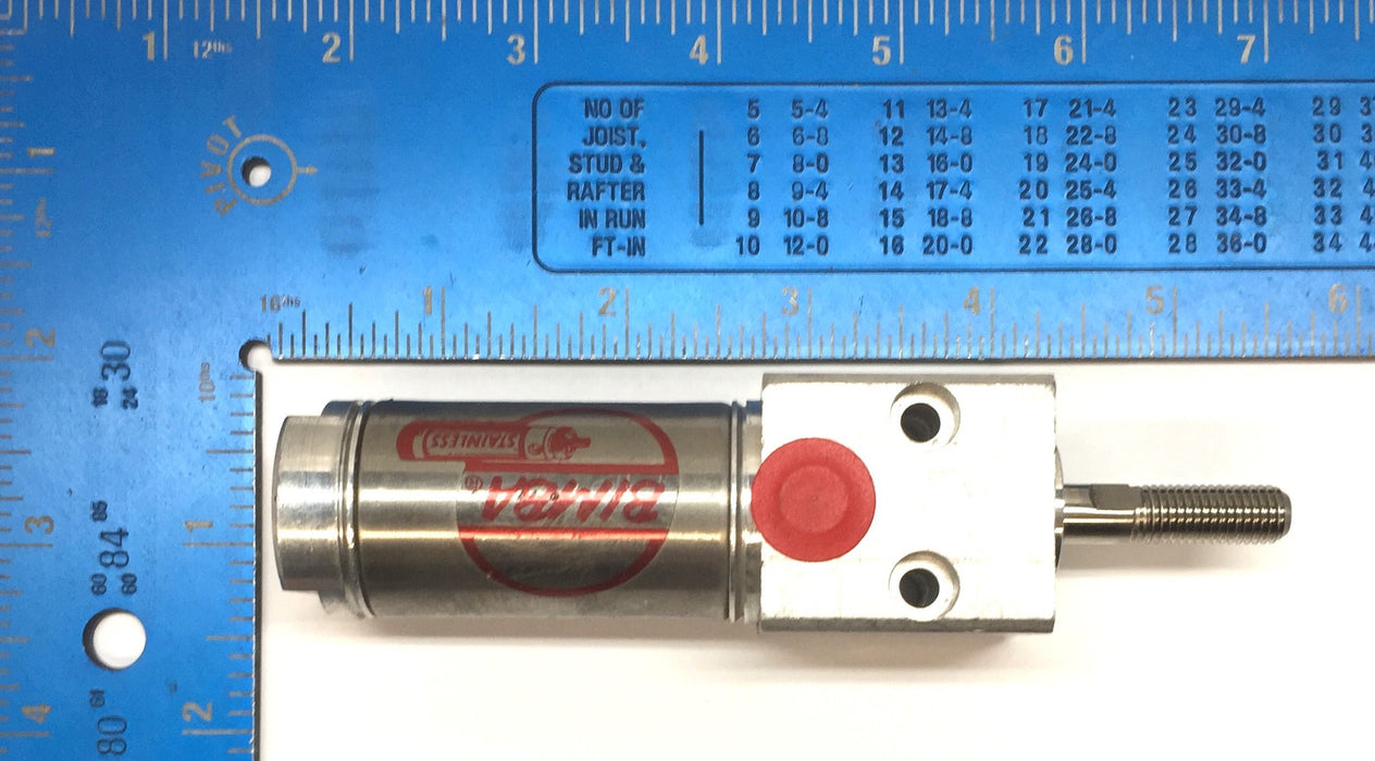 Bimba Pneumatic Air Cylinder BF-090.5-D [Lot of 2] USED