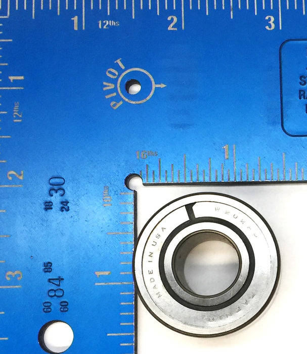 Fafnir Sealed Roller Bearing W202PP NOS