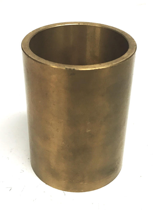 Unbranded 2-3/8 inch ID Bronze Bushing 384432 NOS