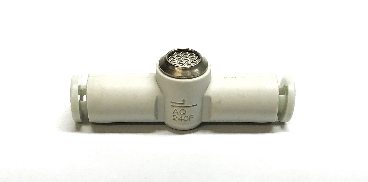 SMC Quick Exhaust Pneumatic Valve AQ240F NOS