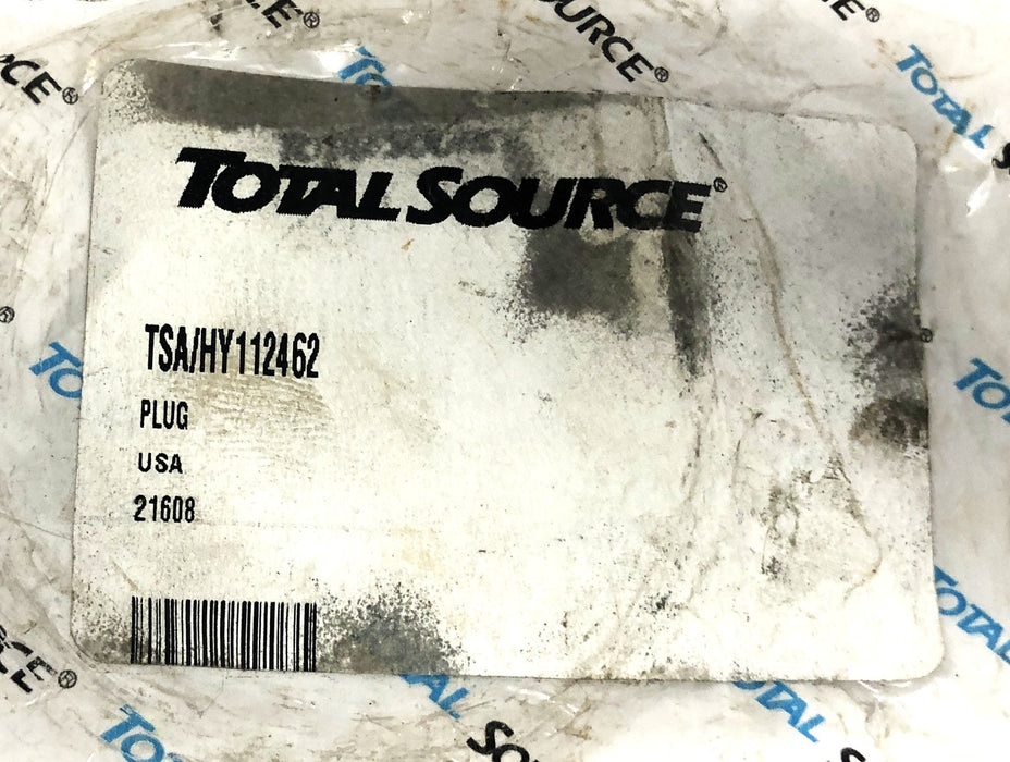 Total Source Plug For Hyster Forklift HY112462 NOS