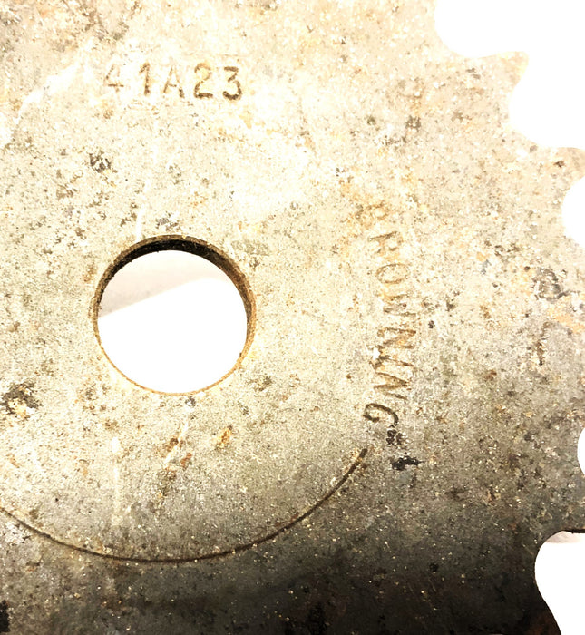 Browning 23 Tooth Gear Sprocket 41A23 NOS