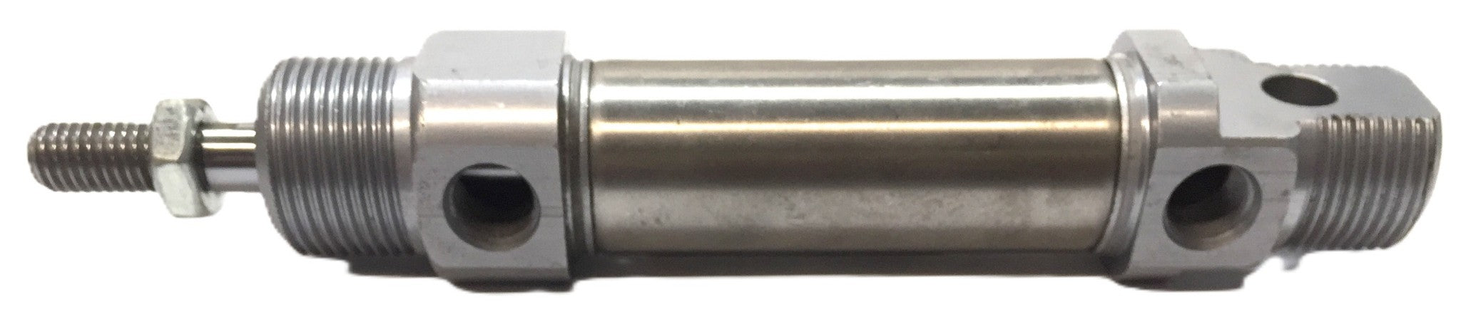 Metal Work 020 Bore/0025 Stroke Pneumatic Air Cylinder 1120200025CP USED