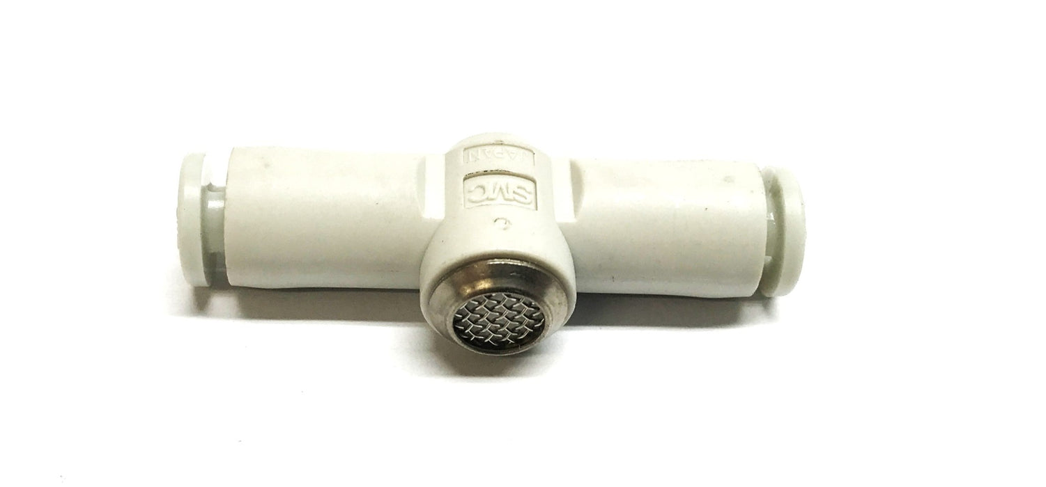 SMC Quick Exhaust Pneumatic Valve AQ240F NOS
