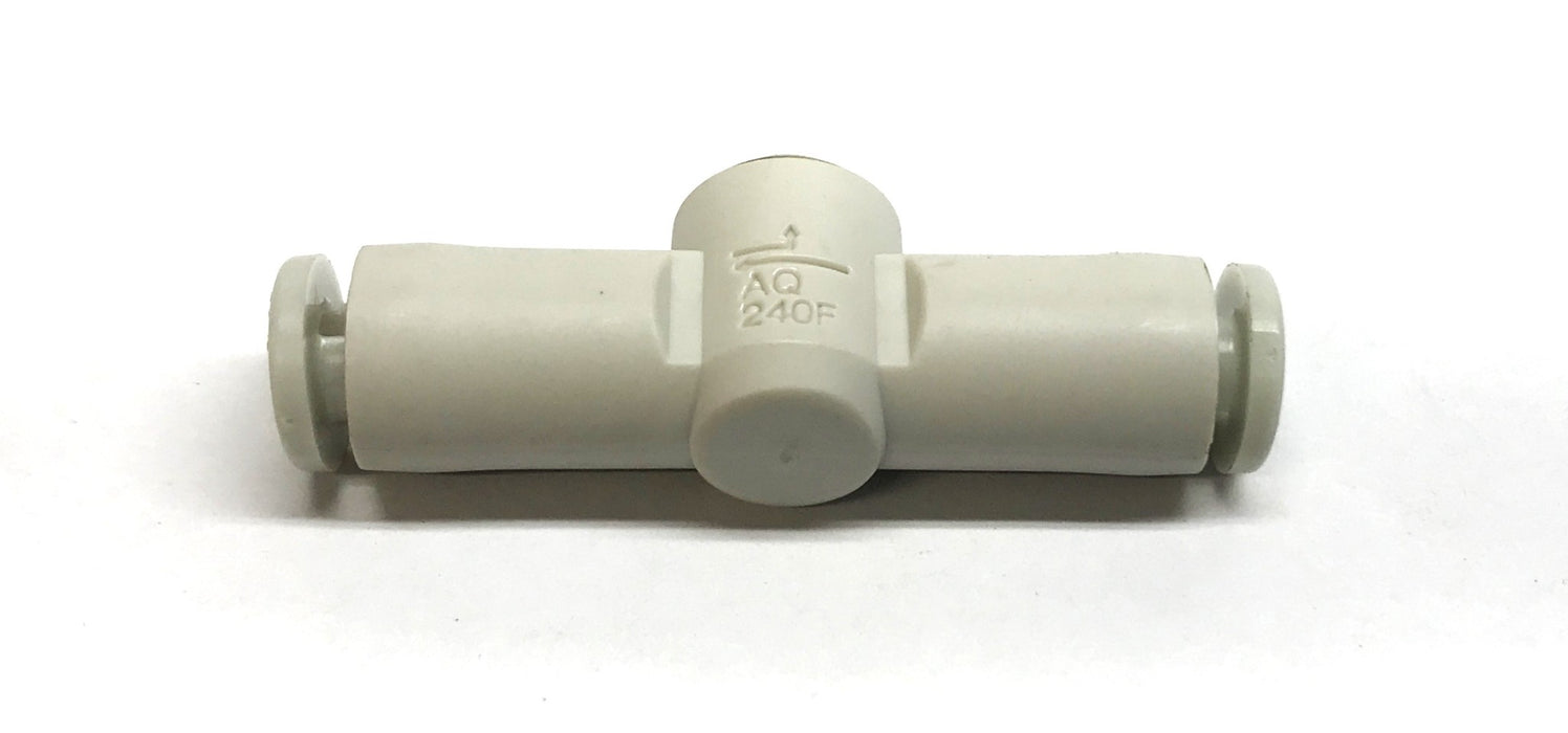 SMC Quick Exhaust Pneumatic Valve AQ240F NOS