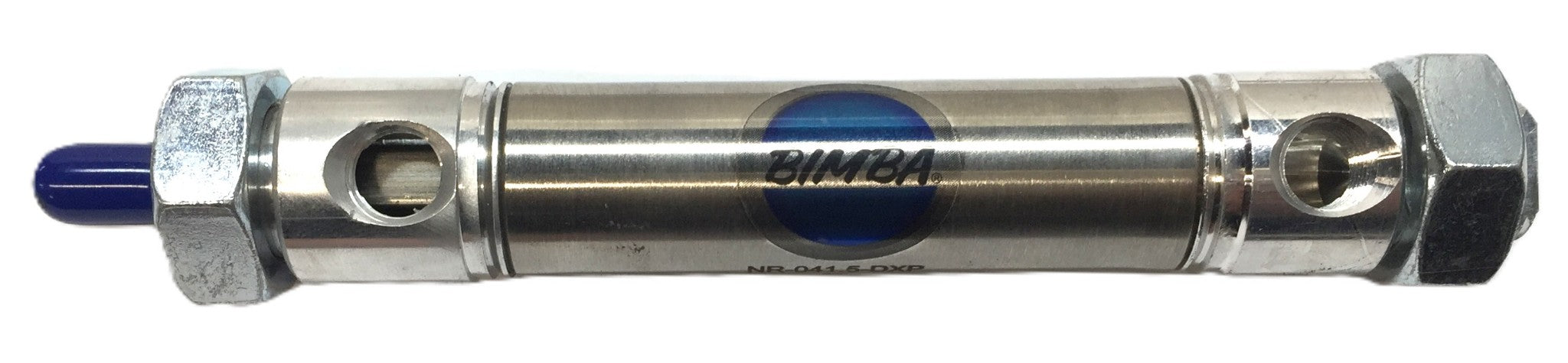 Bimba (Blue) Pneumatic Air Cylinder NR-041.5-DXP NOS