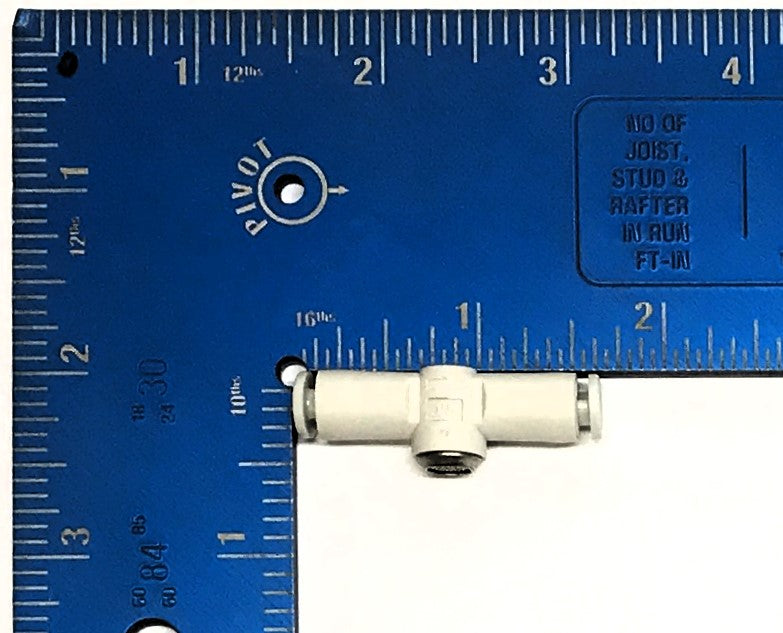 SMC Quick Exhaust Pneumatic Valve AQ240F NOS