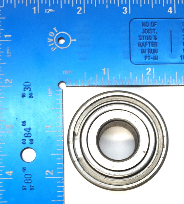 Hoover Single-Row Sealed Ball Bearing S-3604 NOS