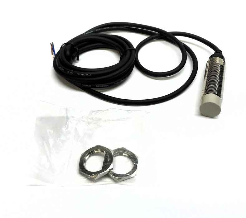 Fanics 10-30 VDC Proximity Sensor MR-1880L52J9N NOS
