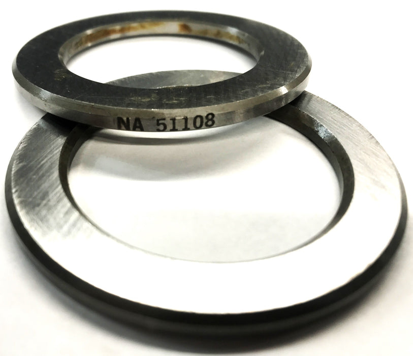 INA Thrust Ball Bearing 51108 [Lot Of 2] NOS