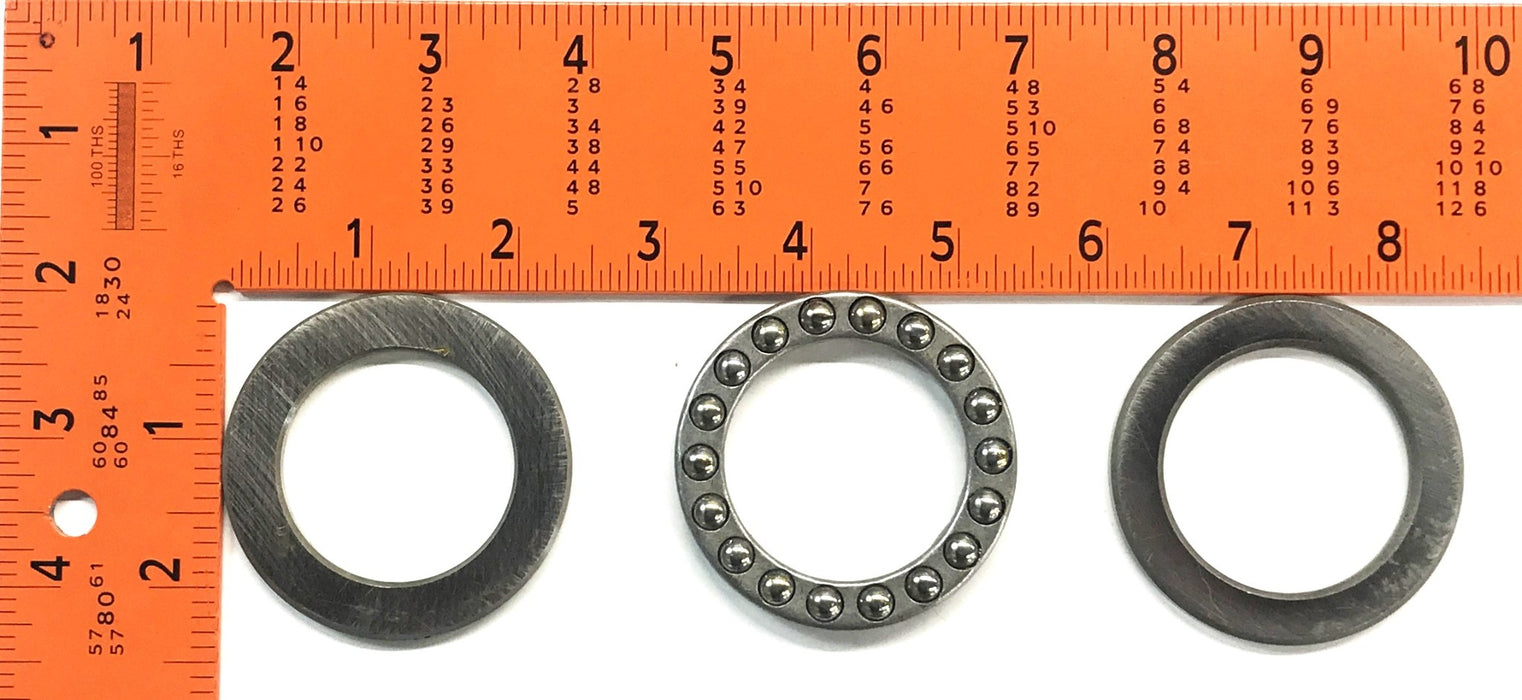 INA Thrust Ball Bearing 51108 [Lot Of 2] NOS