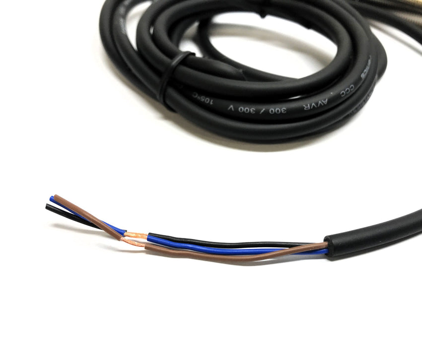 Fanics 10-30 VDC Proximity Sensor MR-1880L52J9N NOS