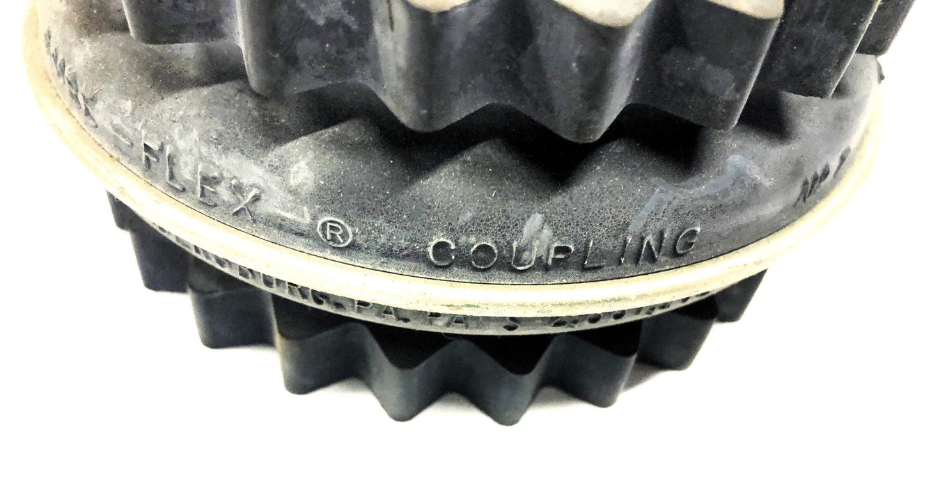 TB Wood's No. 7 Sure-Flex Flexible Coupling 2867103 NOS