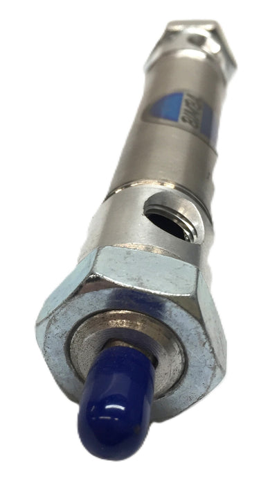 Bimba (Blue) Pneumatic Air Cylinder NR-041.5-DXP NOS