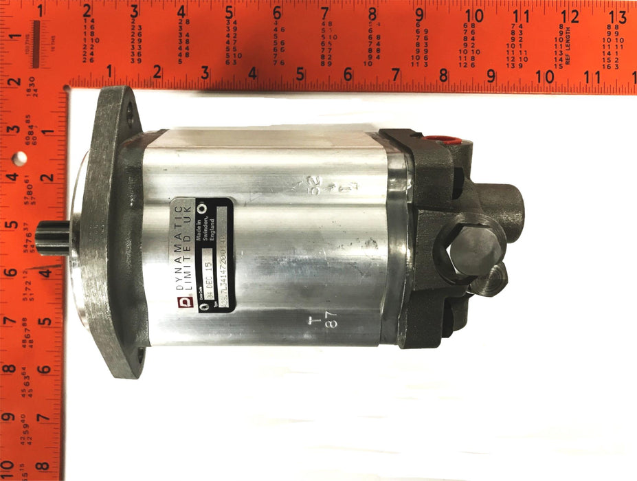 Dynamatic Limited Hydraulic Pump A0720534AA NOS