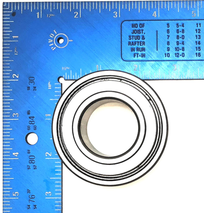 JAF Sealed Ball Bearing (No Box) 88507 NOS