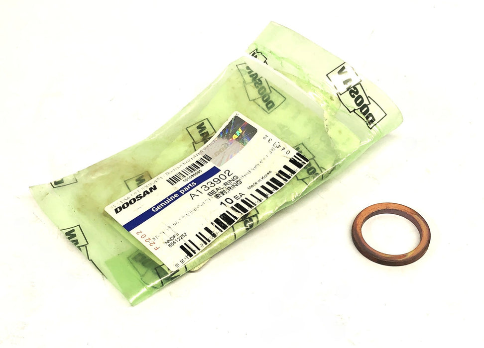 Doosan Ring Seal A133902 NOS