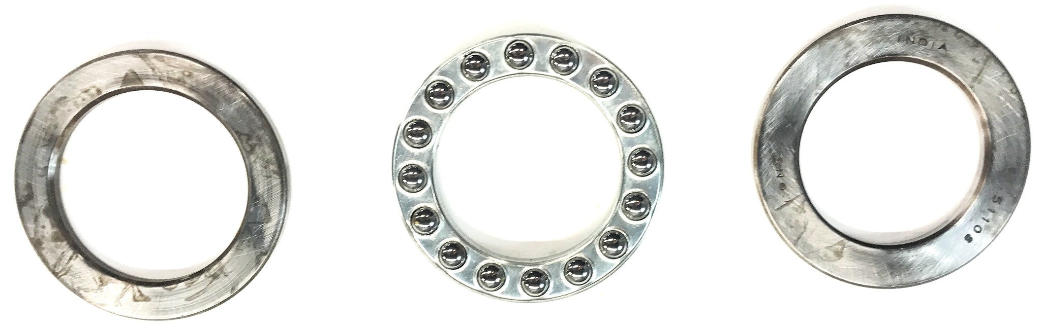 CONS Thrust Ball Bearing 51108 [Lot Of 2] NOS