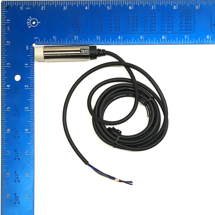 Fanics 10-30 VDC Proximity Sensor MR-1880L52J9N NOS