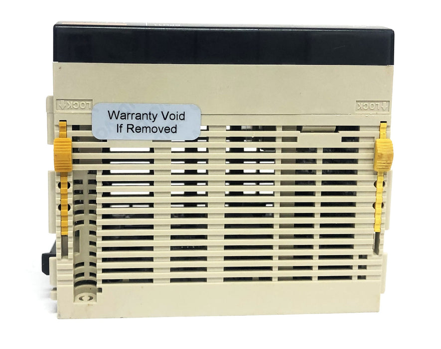 Omron 24VDC 10mA 16 Point CPU Unit CQM1-CPU11 NOS