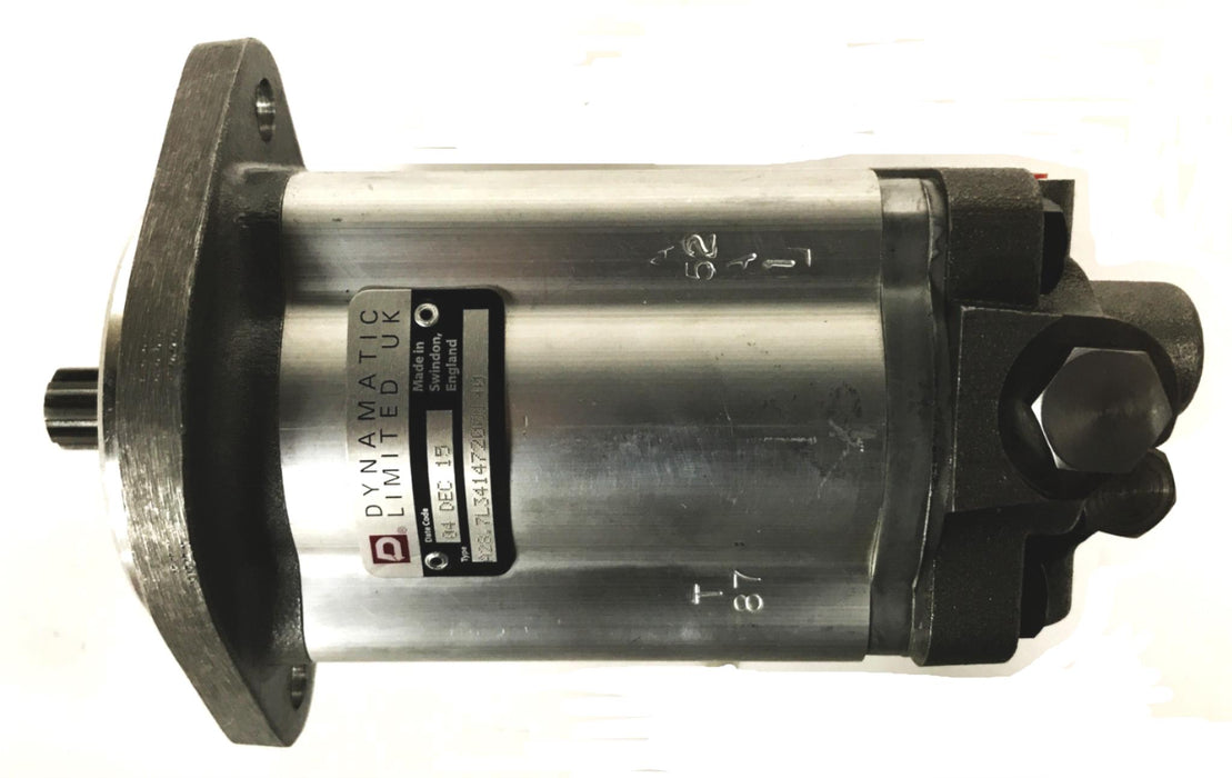 Dynamatic Limited Hydraulic Pump A0720534AA NOS