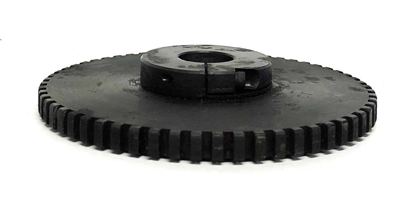 Unbranded 60 Tooth 0.63 Inch Bore Sprocket 60CT NOS