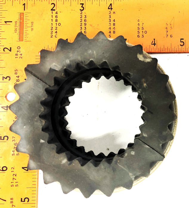 TB Wood's No. 7 Sure-Flex Flexible Coupling 2867103 NOS