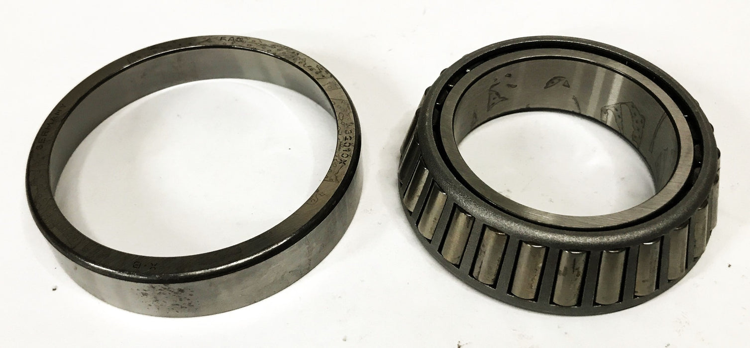 FAG Tapered Roller Bearing Cone and Cup 3210X NOS