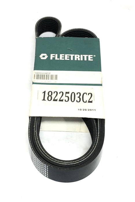 Fleetrite Serpentine Belt 1822503C2 NOS
