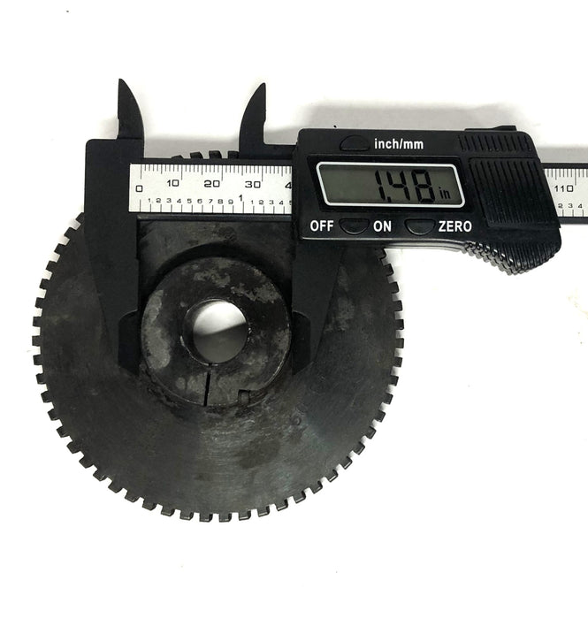 Unbranded 60 Tooth 0.63 Inch Bore Sprocket 60CT NOS