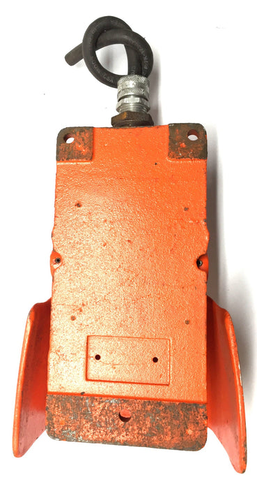 Linemaster Switch Hercules Foot Switch 20A 125-250VAC 531-SWH USED