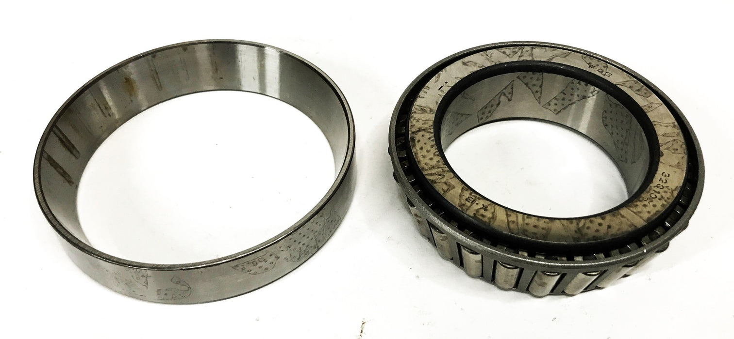 FAG Tapered Roller Bearing Cone and Cup 3210X NOS