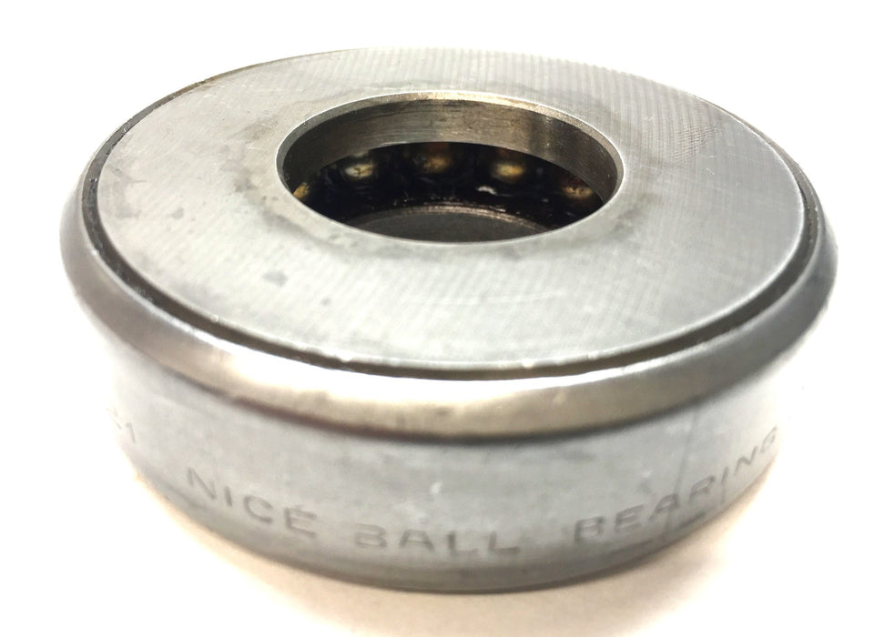 Nice Bearing Banded Single Roller Thrust Bearing 4921 (No Box) NOS