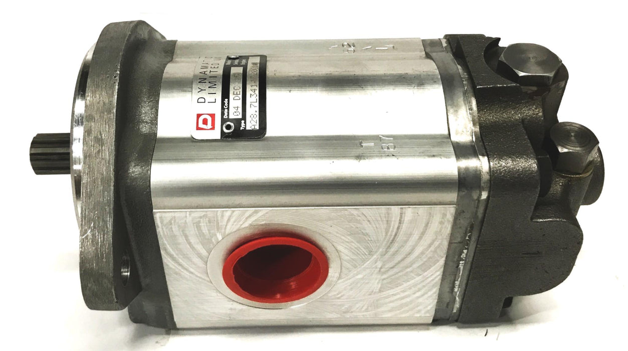 Dynamatic Limited Hydraulic Pump A0720534AA NOS