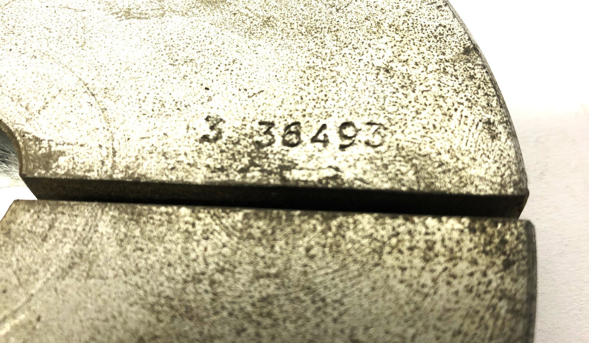 Unbranded 5.24x0.78x0.80 Inch Taper Lock Bushing 3-36492/3-36493 NOS