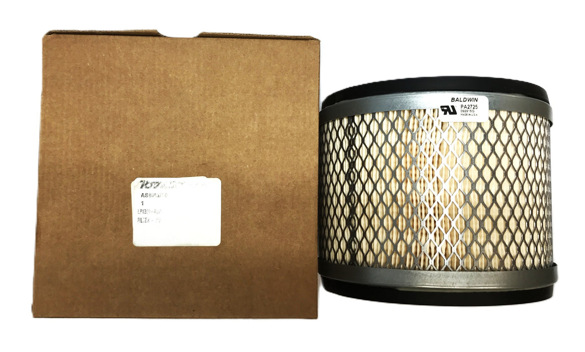 Total Source Forklift Air Filter LP1350-4513 NOS