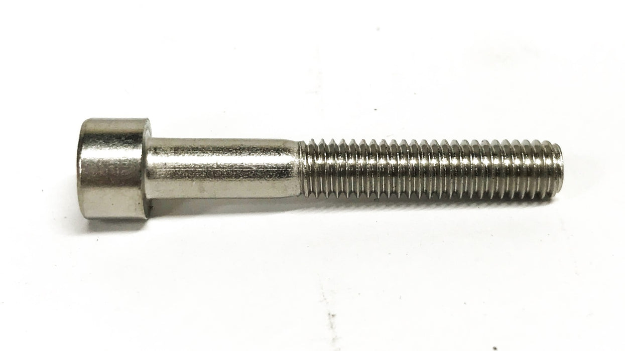 RDX  1/4 inch x 1-1/2 inch (40mm) Hex Socket Cap Screw A2-70-40 [Lot of 63] NOS