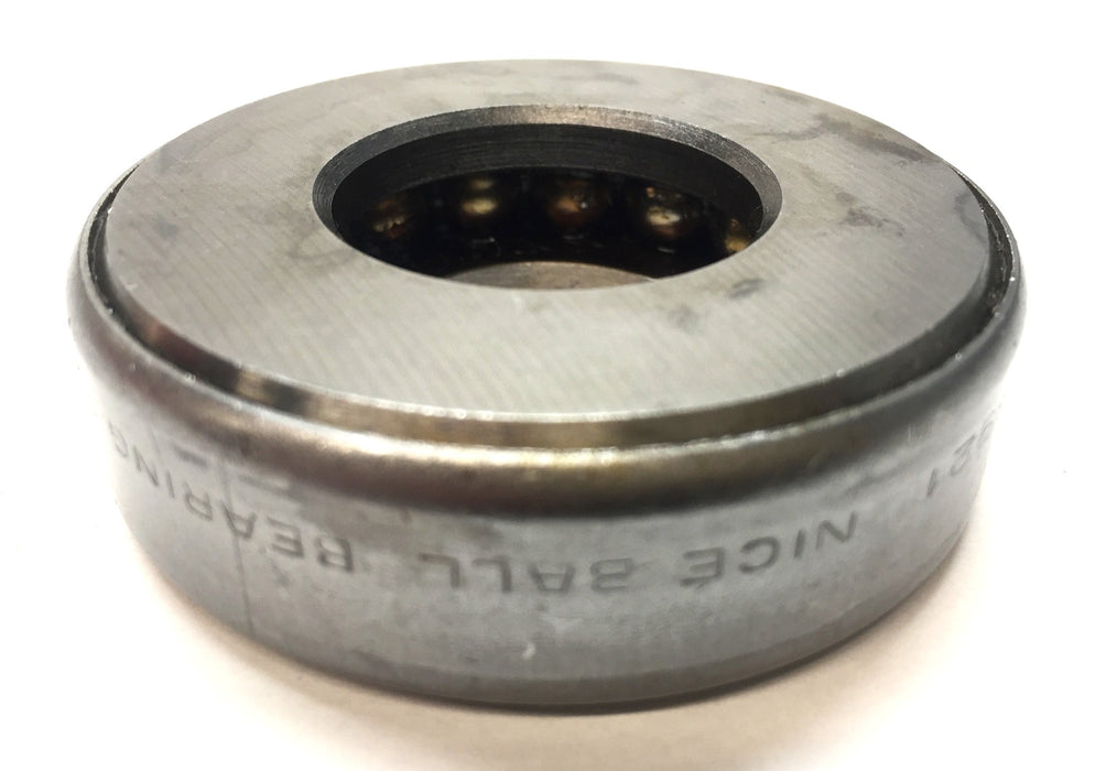 Nice Bearing Banded Single Roller Thrust Bearing 4921 (No Box) NOS