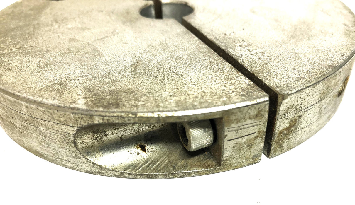 Unbranded 5.24x0.78x0.80 Inch Taper Lock Bushing 3-36492/3-36493 NOS